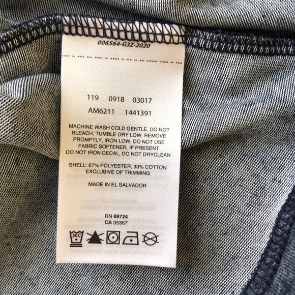 Columbia short sleeves tee - Picture 5 of 7